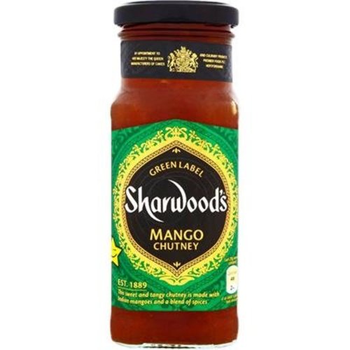 Sharwood's Sharwood's Mango Chutney Sharwood's Sharwood's Mango Chutney