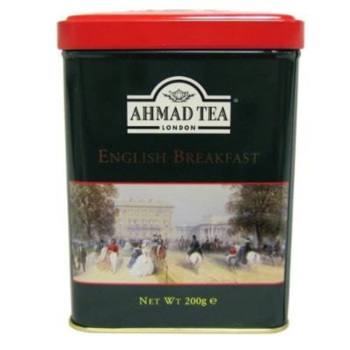 Ahmad Tea Ahmad English Breakfast Loose 200g Ahmad Tea Ahmad English Breakfast Loose 200g