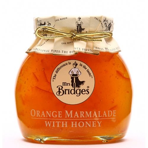 Mrs. Bridges Mrs Bridges Orange Marmalade with Honey Mrs. Bridges Mrs Bridges Orange Marmalade with Honey