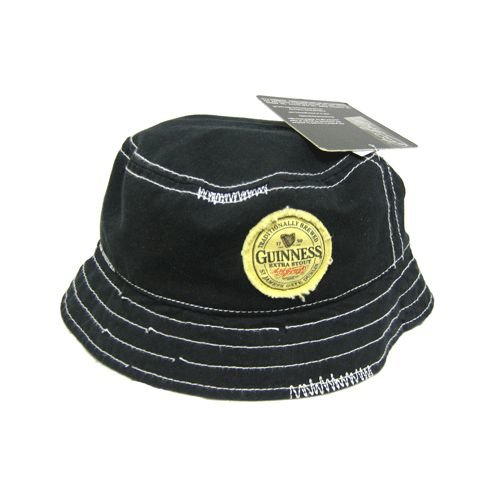 Guinness Oval Logo Junior Bucket Cap Guinness Oval Logo Junior Bucket Cap