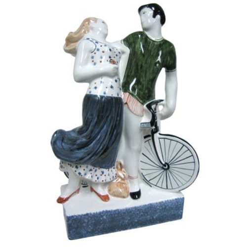 Rye Pottery Rye Lovers - Young Love Rye Pottery Rye Lovers - Young Love