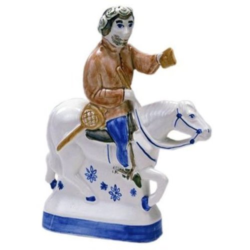 Rye Pottery Rye Canterbury Tales - The Summoner Rye Pottery Rye Canterbury Tales - The Summoner