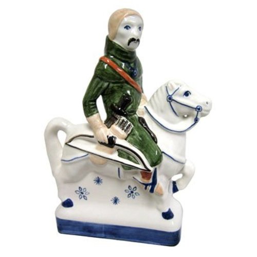 Rye Pottery Rye Canterbury Tales - The Yeoman Rye Pottery Rye Canterbury Tales - The Yeoman