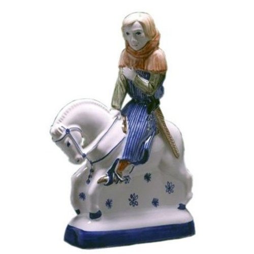 Rye Pottery Rye Canterbury Tales - The Reeve Rye Pottery Rye Canterbury Tales - The Reeve