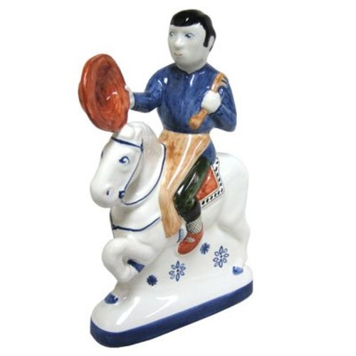 Rye Pottery Rye Canterbury Tales - The Cook Rye Pottery Rye Canterbury Tales - The Cook