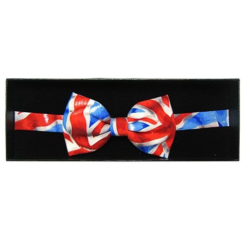 Union Jack Bow Tie Union Jack Bow Tie