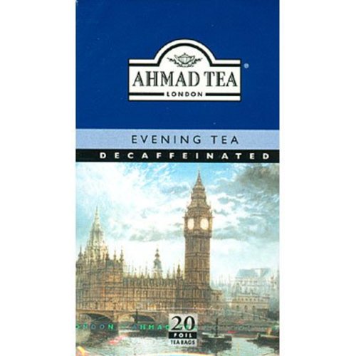 Ahmad Tea Ahmad Decaf Evening 20s Ahmad Tea Ahmad Decaf Evening 20s