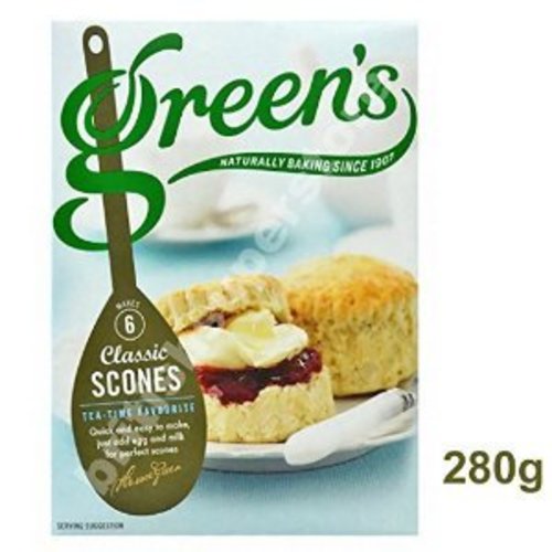 Greens Greens Scone Mix Greens Greens Scone Mix