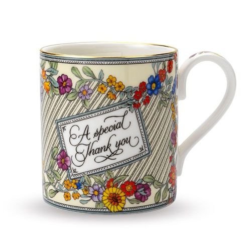 Halcyon Days Halcyon Days A Special Thank You Mug Halcyon Days Halcyon Days A Special Thank You Mug