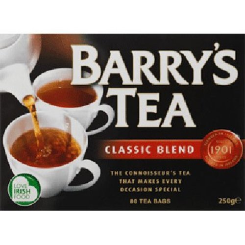 Barry's Tea Barry's Classic Blend 80s Barry's Tea Barry's Classic Blend 80s