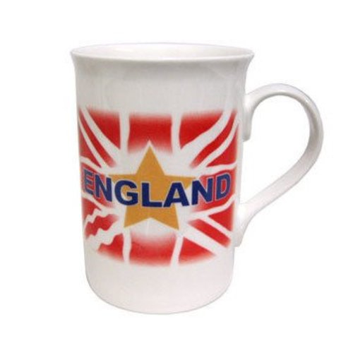 England Star Mug England Star Mug