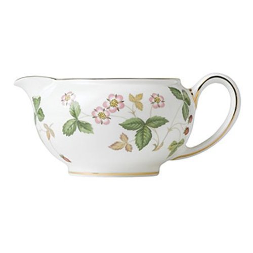 Wedgwood Wedgwood Wild Strawberry Creamer Wedgwood Wedgwood Wild Strawberry Creamer