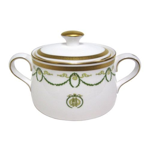 Royal Crown Derby Titanic Covered Sugar Royal Crown Derby Titanic Covered Sugar