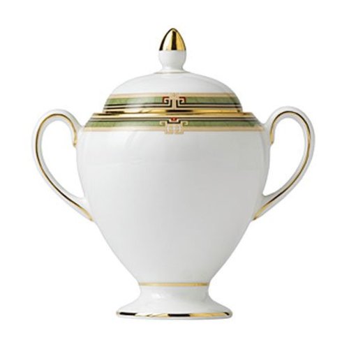 Wedgwood Wedgwood Oberon Covered Sugar Wedgwood Wedgwood Oberon Covered Sugar