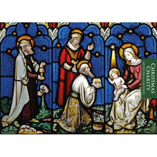 Museums & Galleries Adoration of the Magi Cards Museums & Galleries Adoration of the Magi Cards
