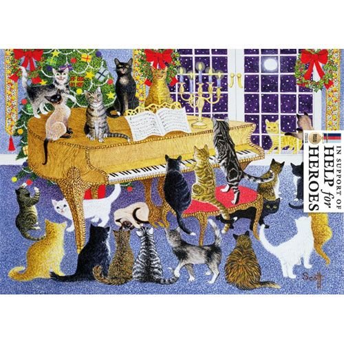 Museums & Galleries Christmas Cats Cards Museums & Galleries Christmas Cats Cards