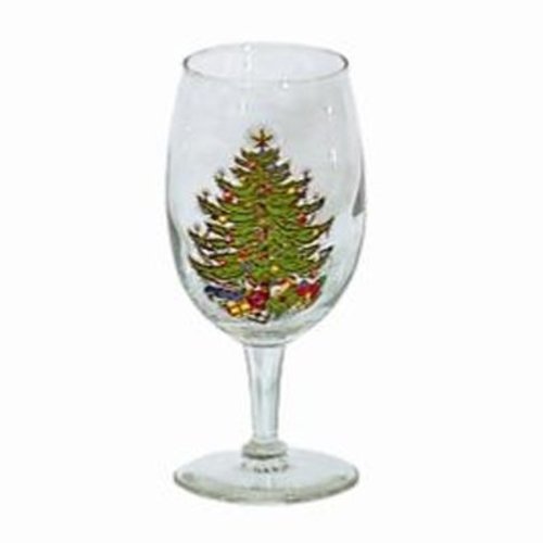 Cuthbertson Christmas Tree Wine Glasses Cuthbertson Christmas Tree Wine Glasses