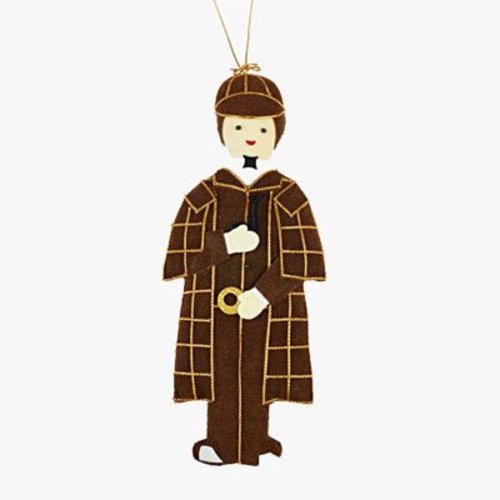 St. Nicolas St. Nicolas Sherlock Holmes Ornament St. Nicolas St. Nicolas Sherlock Holmes Ornament