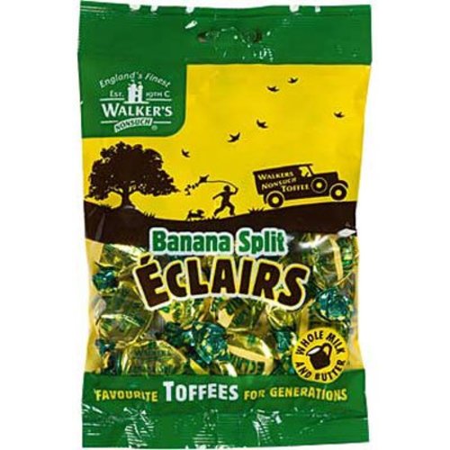 Walkers Nonsuch Walkers Nonsuch Banana Split Eclairs Walkers Nonsuch Walkers Nonsuch Banana Split Eclairs