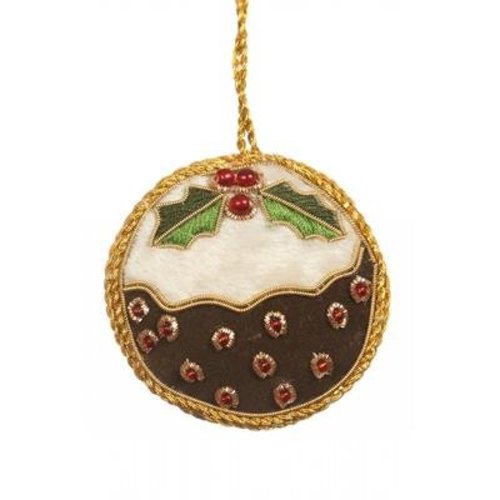 St. Nicolas St. Nicolas Christmas Pudding St. Nicolas St. Nicolas Christmas Pudding
