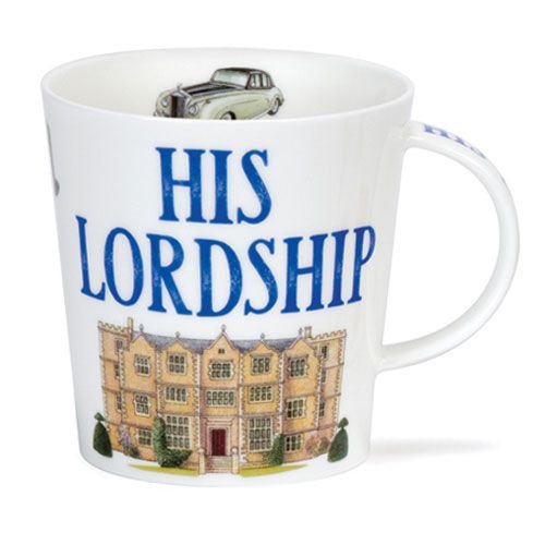 Dunoon Cairngorm Lordship Mug Dunoon Cairngorm Lordship Mug