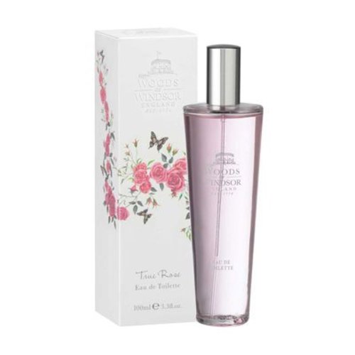 Woods of Windsor True Rose eau de Toilette Woods of Windsor True Rose eau de Toilette