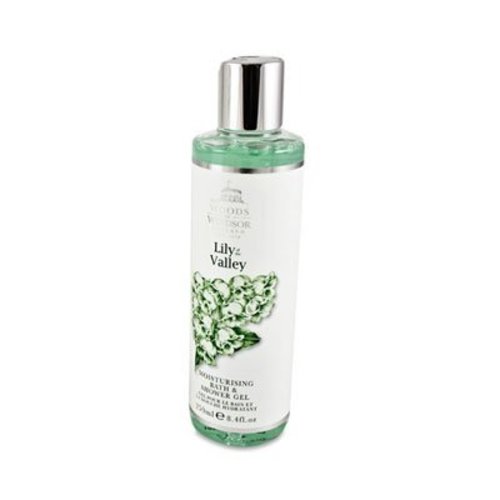Woods of Windsor Lily of the Valley Shower Gel Woods of Windsor Lily of the Valley Shower Gel