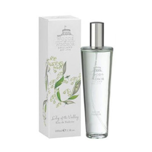 Woods of Windsor Lily of the Valley eau de Toilette Woods of Windsor Lily of the Valley eau de Toilette
