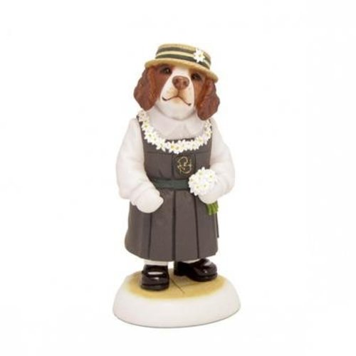 Robert Harrop Harrop's Liver/White Springer Spaniel Puppy, School Girl Robert Harrop Harrop's Liver/White Springer Spaniel Puppy, School Girl