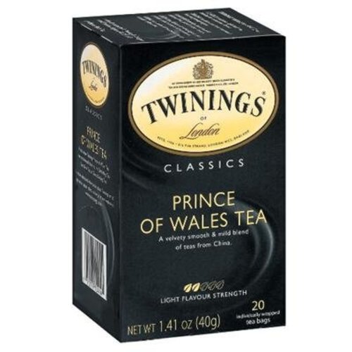 Twinings Twinings 20 CT Prince of Wales Twinings Twinings 20 CT Prince of Wales