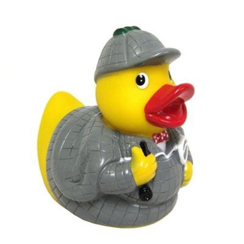 Yarto Bath Duck - Sherlock Holmes Yarto Bath Duck - Sherlock Holmes