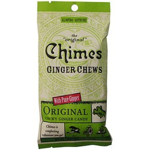 Chimes Ginger Chews Bag Chimes Ginger Chews Bag