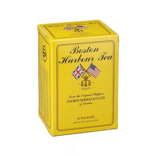 Boston Harbour Tea - 25 Bags Boston Harbour Tea - 25 Bags