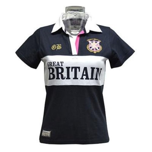 Lansdowne Ladies' Heritage Rugby Shirt Lansdowne Ladies' Heritage Rugby Shirt