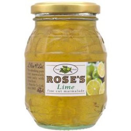 Rose's Roses Lime Marmalade Rose's Roses Lime Marmalade
