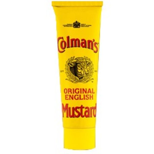Colman's Colman's English Mustard Tube Colman's Colman's English Mustard Tube
