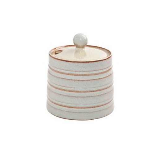 Denby Denby Veranda Covered Sugar Denby Denby Veranda Covered Sugar