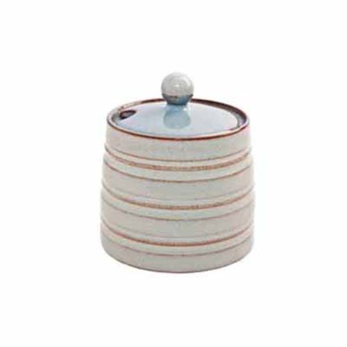Denby Denby Terrace Covered Sugar Denby Denby Terrace Covered Sugar