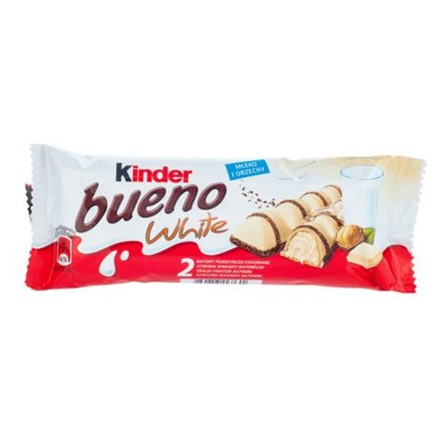 Kinder Kinder Bueno White Kinder Kinder Bueno White