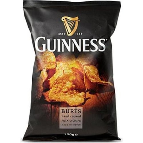 Guinness Guinness Crisps - 150g Guinness Guinness Crisps - 150g