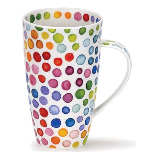 Dunoon Henley Hot Spots Mug Dunoon Henley Hot Spots Mug