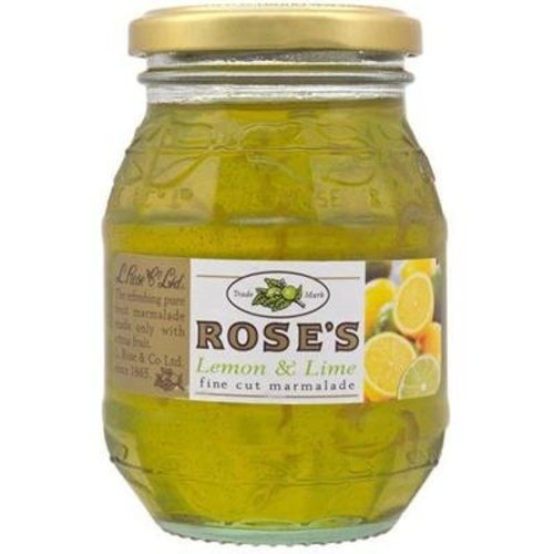 Rose's Roses Lemon and Lime Marmalade Rose's Roses Lemon and Lime Marmalade