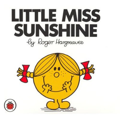 Penguin Random House LLC Little Miss Sunshine Penguin Random House LLC Little Miss Sunshine