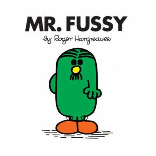 Penguin Random House LLC Mr. Fussy Penguin Random House LLC Mr. Fussy