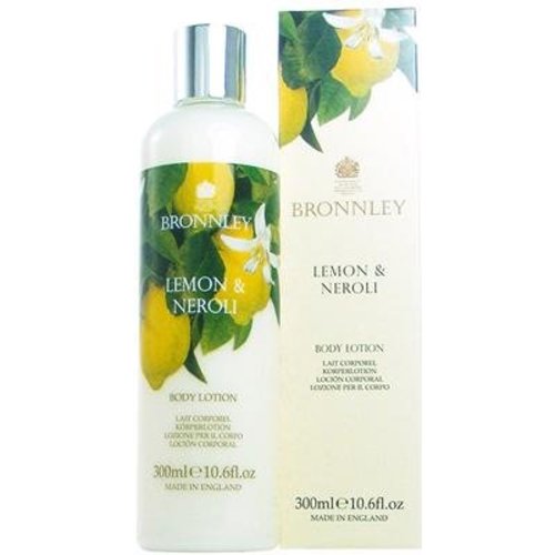 Bronnley Bronnley Lemon and Neroli Body Lotion Bronnley Bronnley Lemon and Neroli Body Lotion