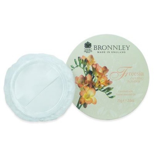 Bronnley Bronnley Freesia Dusting Powder Bronnley Bronnley Freesia Dusting Powder