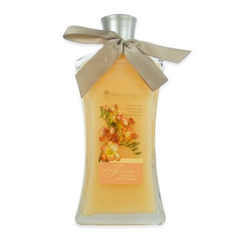 Bronnley Bronnley Freesia Foaming Bath Creme Bronnley Bronnley Freesia Foaming Bath Creme