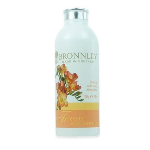 Bronnley Bronnley Freesia Talcum Powder Bronnley Bronnley Freesia Talcum Powder