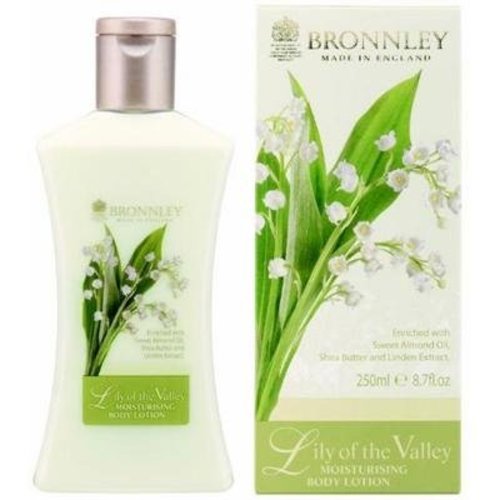 Bronnley Bronnley Lily of the Valley Body Lotion Bronnley Bronnley Lily of the Valley Body Lotion