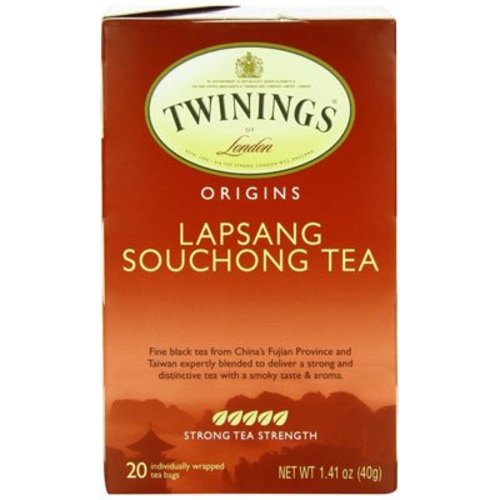 Twinings Twinings 20 CT Lapsang Souchong Twinings Twinings 20 CT Lapsang Souchong